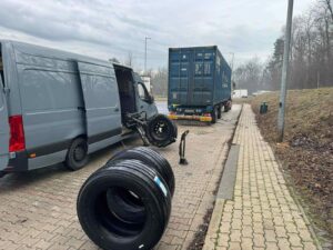 Mobil gumiszerviz Sárszentmihály, Székesfehérvár 06/70 300-1300